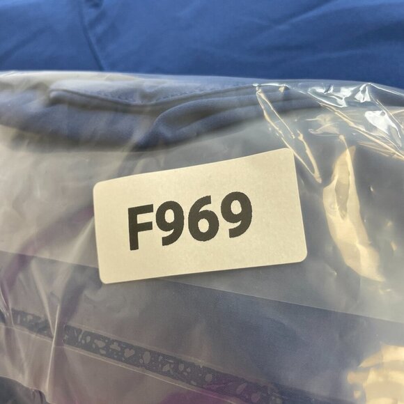 NEW Spyder Active Men's XL Blue Polyester Blend Athletic Shorts With Elastic - Picture 11 of 11